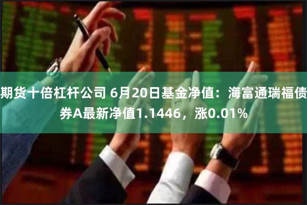 期货十倍杠杆公司 6月20日基金净值：海富通瑞福债券A最新净值1.1446，涨0.01%