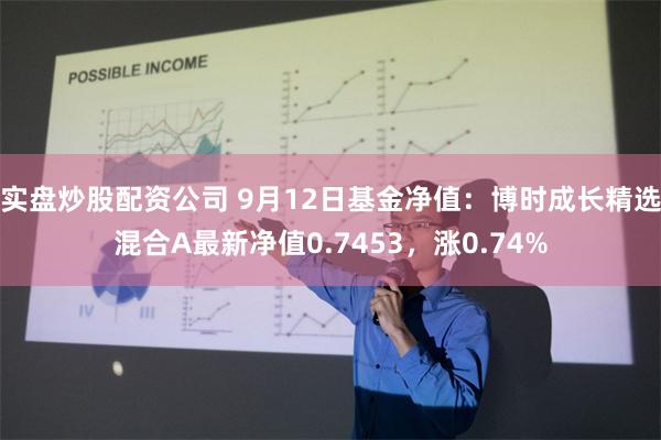 实盘炒股配资公司 9月12日基金净值：博时成长精选混合A